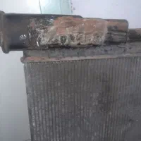 رادیات پژو نیاز به تعمیر ۲ تا