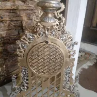 ساعت برنجی  دکوری|ساعت دیواری و تزئینی|اردبیل, |دیوار