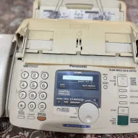 فکس و کپی پاناسونیک، تمیز و کامل|پرینتر، اسکنر، کپی، فکس|ساری, |دیوار