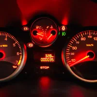 207i موتور tu5p|خودرو سواری و وانت|باغ ملک, |دیوار