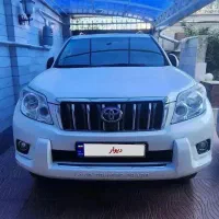 تویوتا پرادو ۴ درب ۶ سیلندر آفرود ۲۰۱۳ تک برگ سند