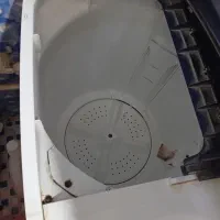 ماشین لباسشویی  دوقلو حایر|ماشین لباسشویی و خشک‌کن لباس|زابل, |دیوار