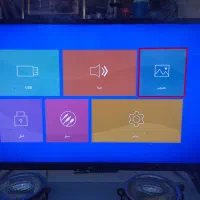 تلویزیون ال ای دی ۳۲ اینچ تی‌سی‌ال یخچال فریزر|تلویزیون و پروژکتور|ماهدشت, |دیوار