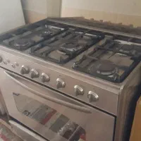 گاز فر دار