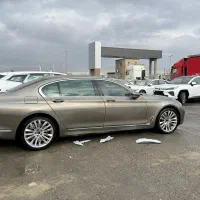 BMW 760li  ( گذر موقت ارس  )