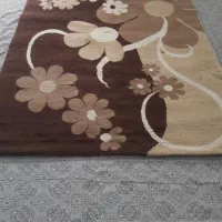 گلیم سالم طول1مترونیم عرض220 سانتی متر|گلیم، جاجیم، گبه|قم, حکمت شمالی|دیوار