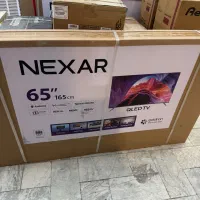 تلوزیون ۶۵ ۷۵ کیولد و ساده بهترین قیمت نکسار