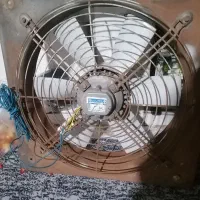 جنرال فن قدرتمند70در70|کولر گازی و فنکوئل|زرند, |دیوار
