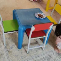 میزوصندلی کودک