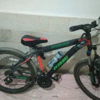 دوچرخه 26 المپیا فول الومینیوم تر تمیز کم کار