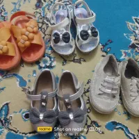 کفش بچگانه دخترانه|کفش و لباس بچه|مشهد, کوشک مهدی|دیوار