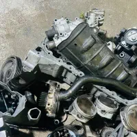 موتور ارسی کامل اورهال شده با نامه گمرکی|قطعات یدکی و لوازم جانبی|زاهدان, |دیوار