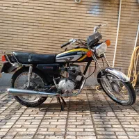 هندا 125 مدل 83