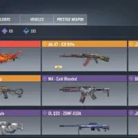 اکانت کالاف فول گردونه Jak 12 Mythic|کنسول، بازی ویدئویی و آنلاین|ساوه, |دیوار