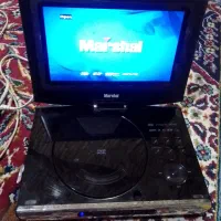 پورتابل دی مارشال|پخشکننده DVD و ویدیو|تهران, افسریه شمالی|دیوار