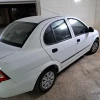 تیبا صندوق دار مدل ۹۹|خودرو سواری و وانت|تهران, شهرک شریفی|دیوار