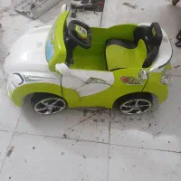 ماشین شارژی ۲ موتوره