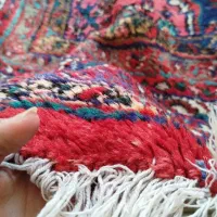 فرش دستباف قدیمی سالم