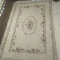 فرش 2متری کاملا سالم وشسته شده 600تومان