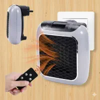 درجا گرم شو/بخاری برقی مدل HotLine-O16/پرقدرت|خدمات پیشه و مهارت|آبیک, |دیوار