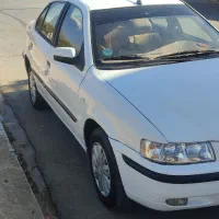 فروش فوری سمند سفید مدل88|خودرو سواری و وانت|تربت‌حیدریه, کلاته توکلی|دیوار