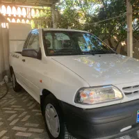 پراید وانت صفر مدل ۴۰۴|خودرو سواری و وانت|بابل, |دیوار