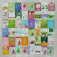 ماسک ورقه ای