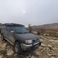 نیسان سرانزا آفرود|خودرو سواری و وانت|شیراز, قالیشویی|دیوار