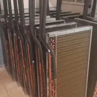 پنل.رادیات.رادیاتور کولر