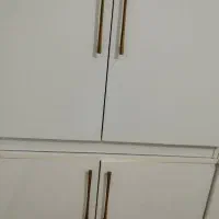 چهار تیکه کمد و یا کابینت نو نصب نشده|جاکفشی، کمد، دراور|ایلام, |دیوار