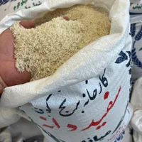 برنج ممان میانه و صدری حصارمشمپا (دوخت کارخانه)|خوردنی و آشامیدنی|زنجان, |دیوار