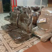 انواع صندلی فابریک خانواده ایران خودرو سمند و..|خدمات موتور و ماشین|تبریز, |دیوار