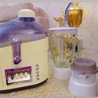 آبمیوه گیری آسیاب مخلوط کن