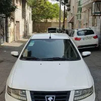 سمند سورن پلاس بنزینی ef7 فول اپشن