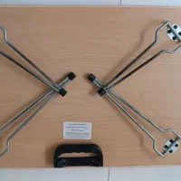 میز تحریر تاشو چوبی|میز تحریر و کامپیوتر|مشهد, نوید|دیوار