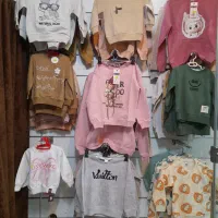 فروش پوشاک زنانه و بچه گانه|لباس|گلپایگان, |دیوار