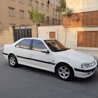 پژو پارس مدل ۱۳۸۷