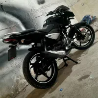 موتور پالس ۱۳۵عروسک به شرط