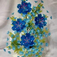 گلبرگ کریستالی عمده وجزیی|گل مصنوعی|لنگرود, |دیوار