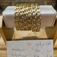 النگو طلا جدید و به روز