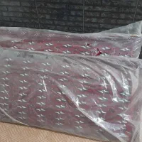 یک جفت پشتی ترکمن نو|پشتی|ری, دیلمان|دیوار