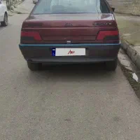 پژو 405 مدل 83 موتور 1800 فرانسه|خودرو سواری و وانت|قائمشهر, |دیوار