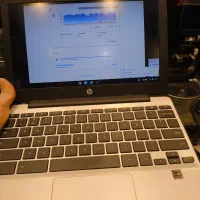 لپ تاپ (chrome book)|رایانه همراه|شیراز, نیایش|دیوار