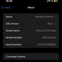 iPhone 12 promax|موبایل|مشهد, هفده شهریور|دیوار