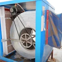 کولر آبی و موتور کولر