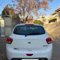 تیبا ۲ مدل۹۷|خودرو سواری و وانت|هشتگرد, هیو|دیوار