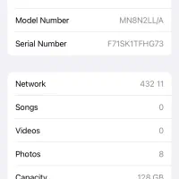 ایفون۷طلایی۱۲۸گیگLLA درحد اکبند با لوازم اورجینال|موبایل|تهران, شمسآباد|دیوار