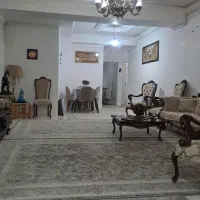 آپارتمان ۱۱۵ متری ، فول امکانات پشت مسجد جامع