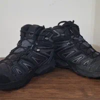 کفش کوهنوردی سالومون اصل|کیف، کفش، کمربند|تهران, جمهوری|دیوار