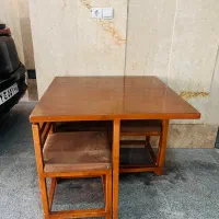 میز ناهار خوری ۴نفره